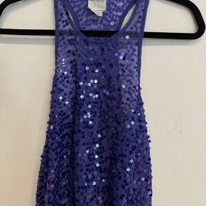 Intimately Free People sequin tank